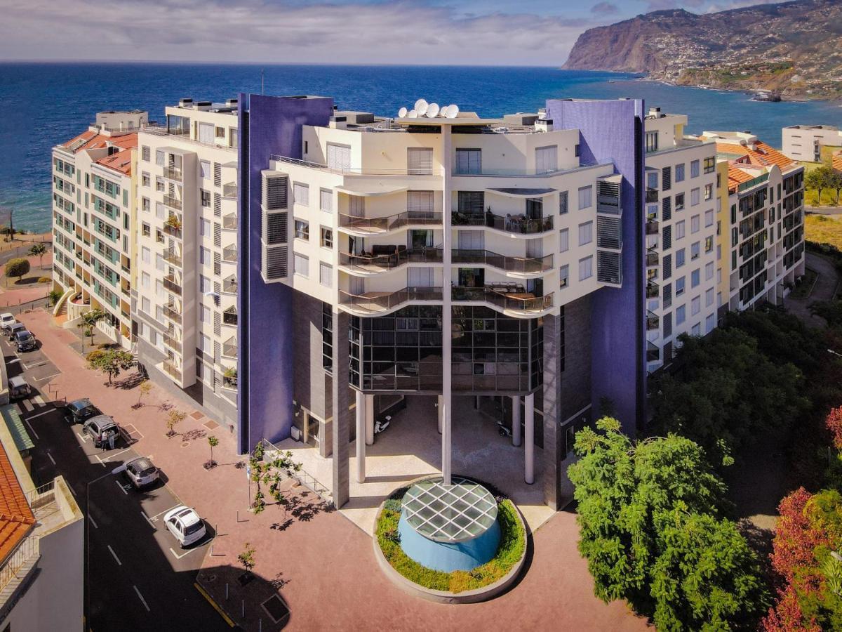 Centromar Residence Ocean View By Atlantic Holiday Funchal  Luaran gambar