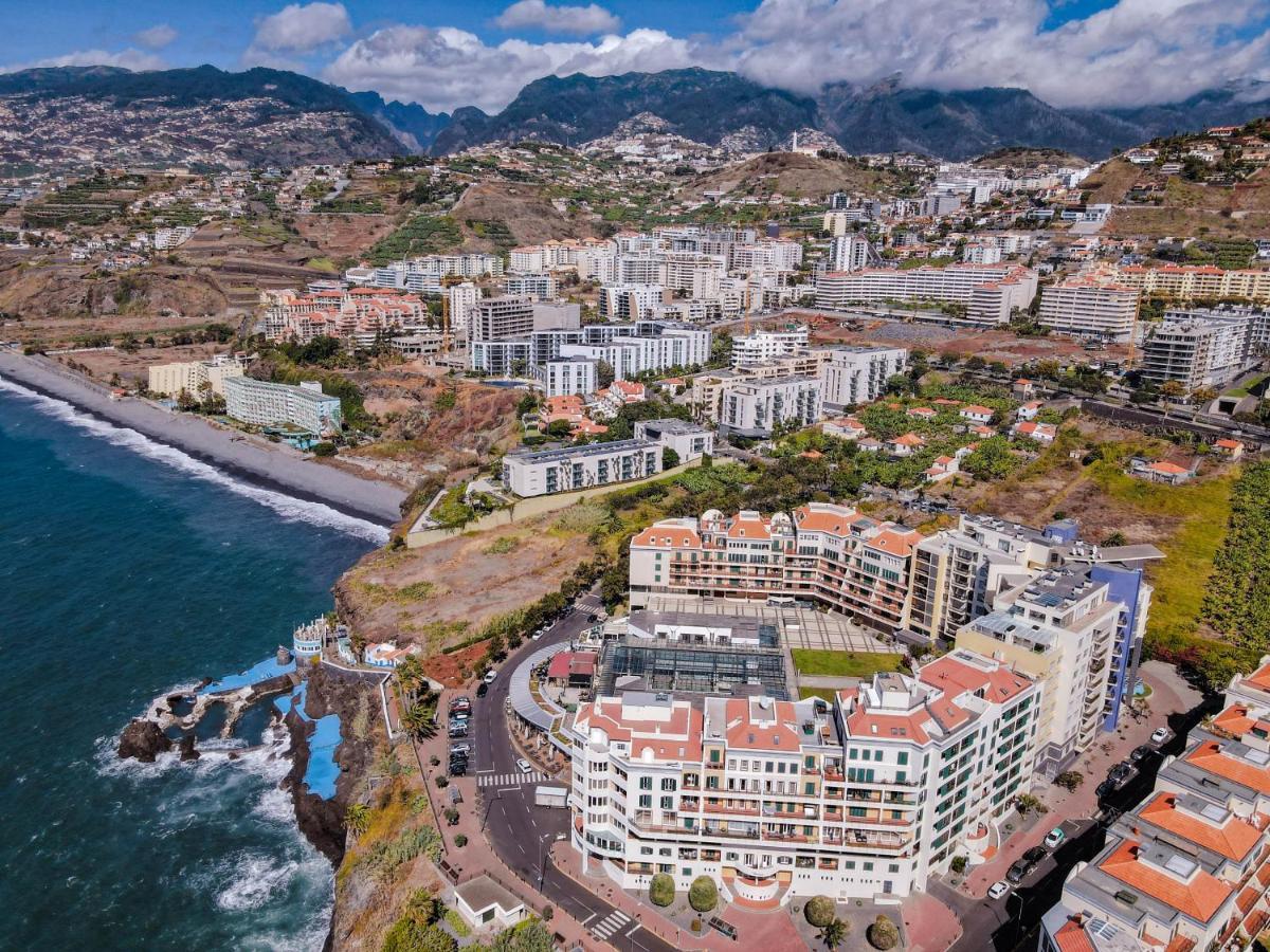 Centromar Residence Ocean View By Atlantic Holiday Funchal  Luaran gambar
