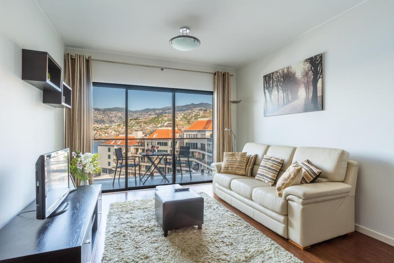 Centromar Residence Ocean View By Atlantic Holiday Funchal  Luaran gambar